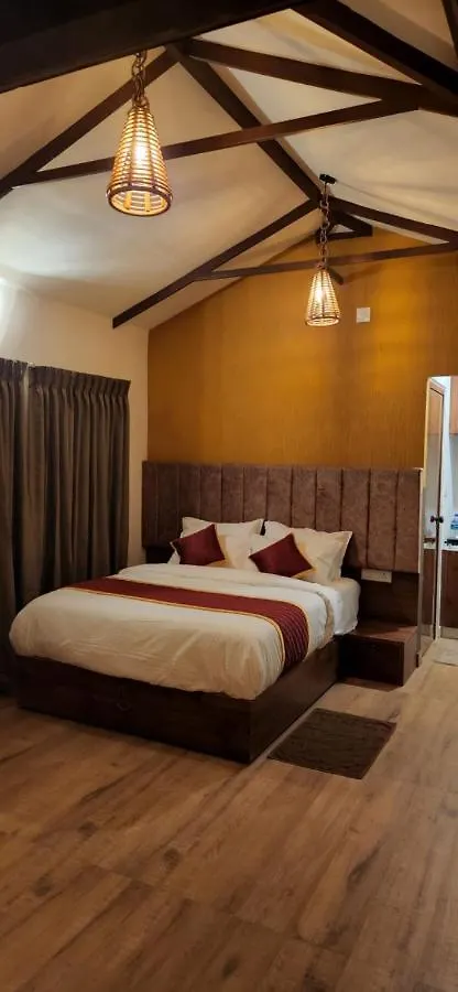 מלון מאננטהוואדי Coffee Cradle Wayanad Luxuorios Private Tree House - Inside 2 Acre Coffee Plantation 0*,  הודו