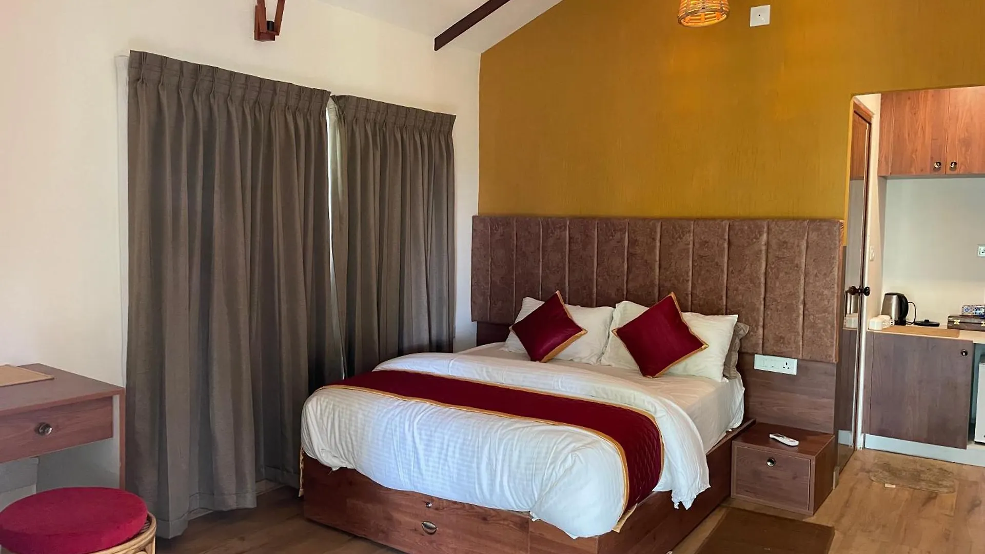 מלון מאננטהוואדי Coffee Cradle Wayanad Luxuorios Private Tree House - Inside 2 Acre Coffee Plantation