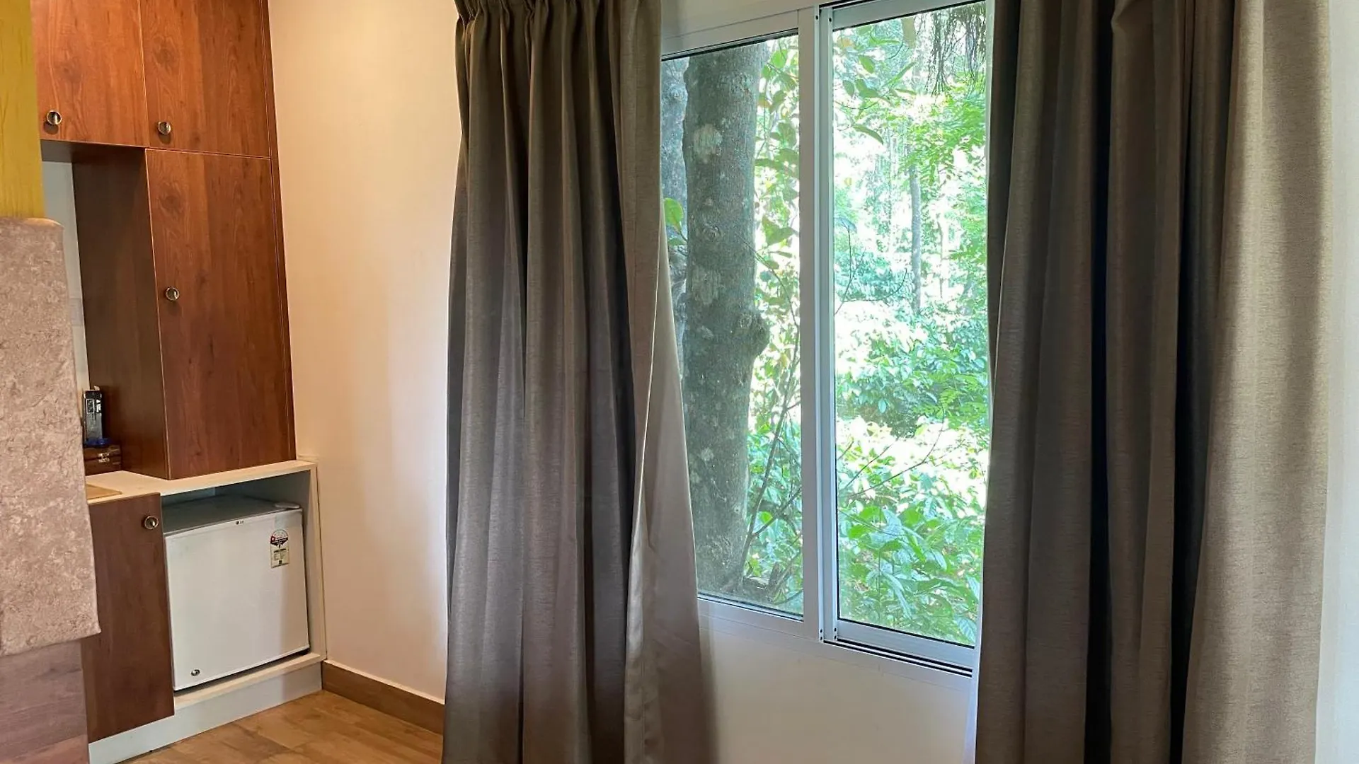 מלון מאננטהוואדי Coffee Cradle Wayanad Luxuorios Private Tree House - Inside 2 Acre Coffee Plantation
