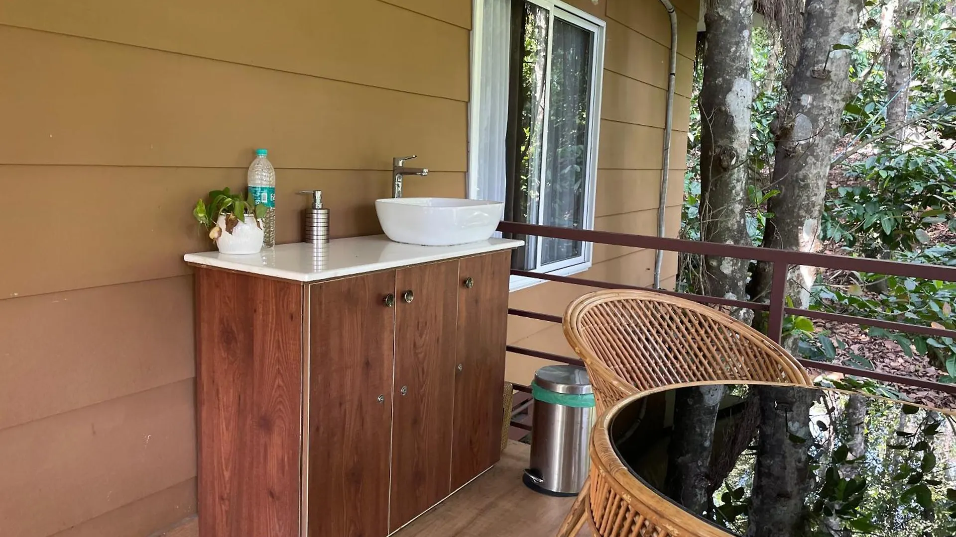 מלון מאננטהוואדי Coffee Cradle Wayanad Luxuorios Private Tree House - Inside 2 Acre Coffee Plantation 0*,  הודו