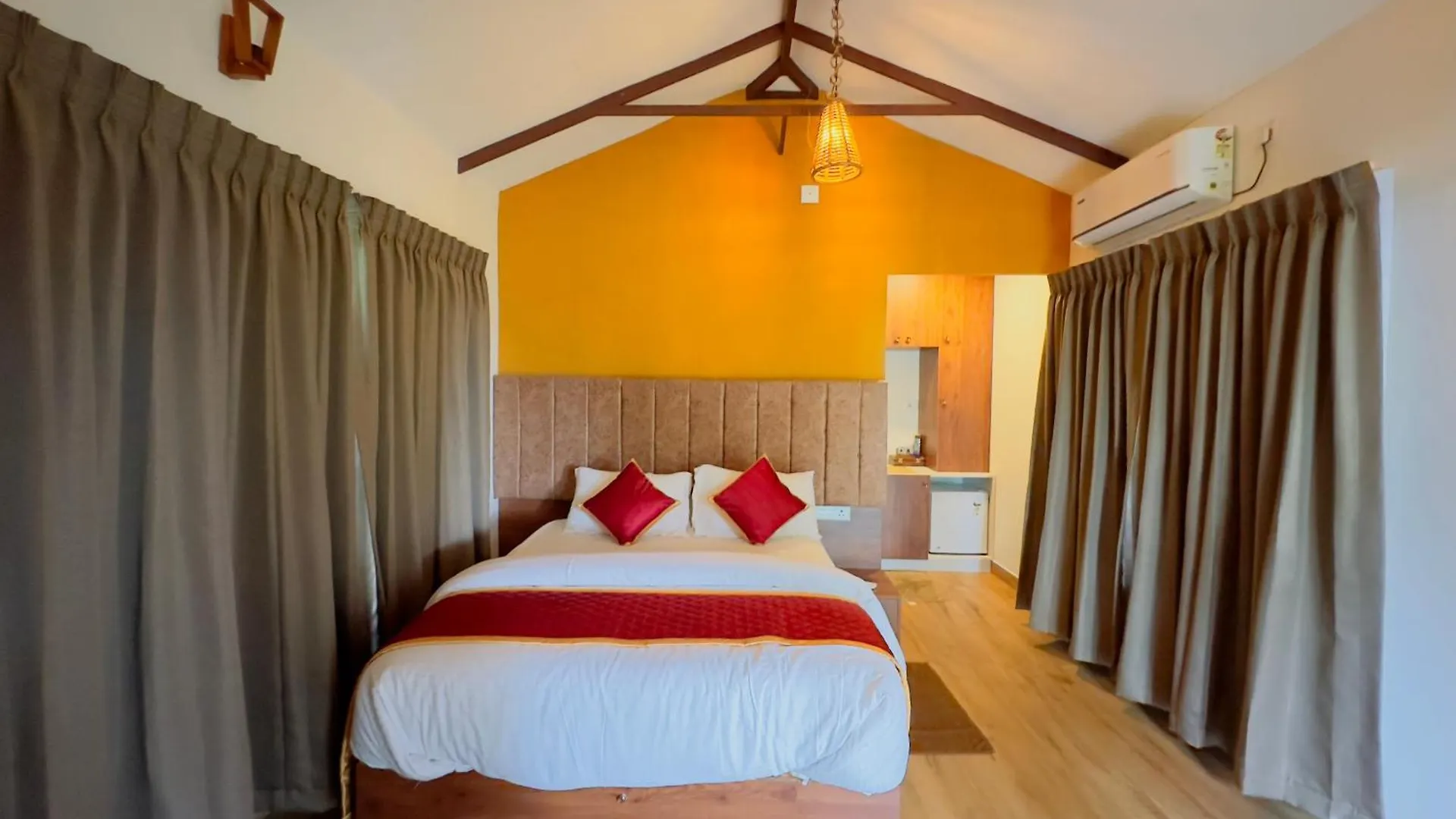 מלון מאננטהוואדי Coffee Cradle Wayanad Luxuorios Private Tree House - Inside 2 Acre Coffee Plantation 0*,